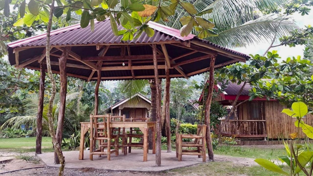 White Beach Front And Cottages Buruanga Exteriör bild